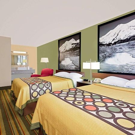 Super 8 By Wyndham Denver Central Extérieur photo